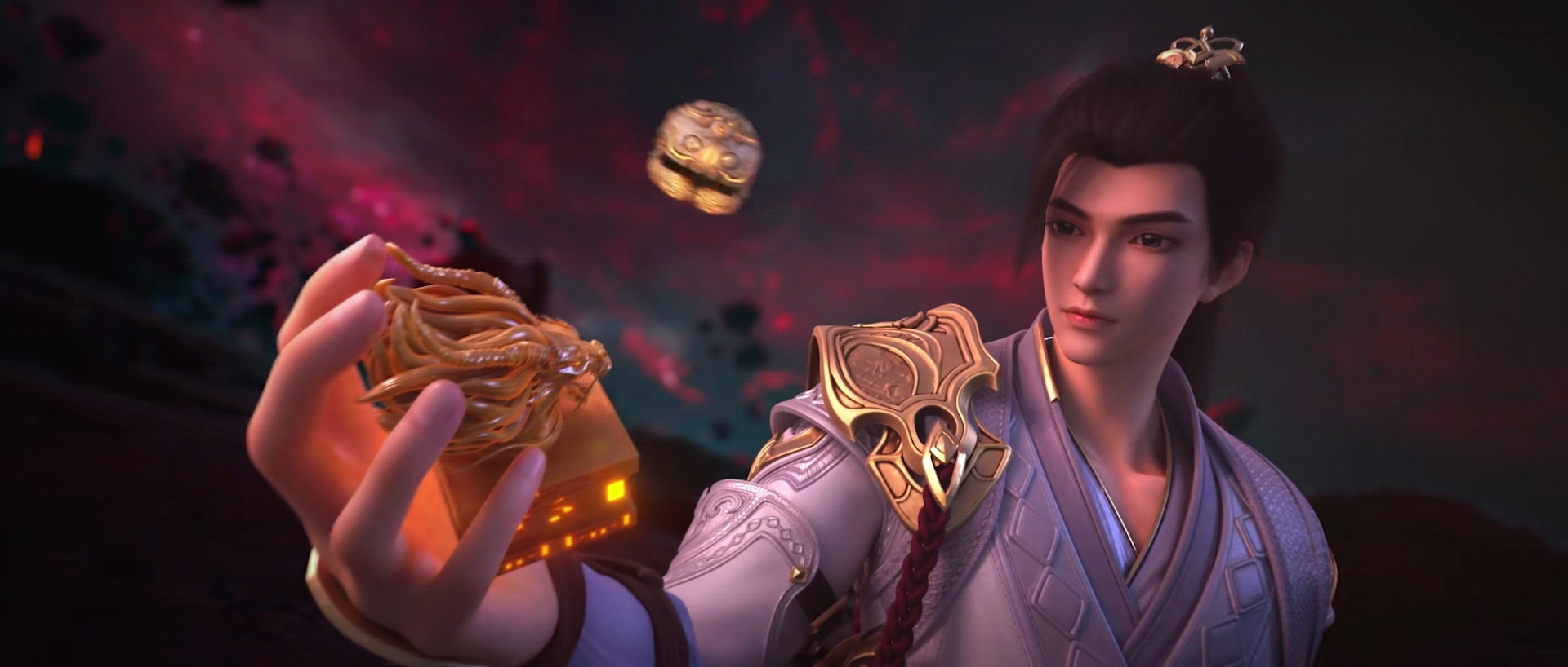 完美世界石昊获得人皇印对他帮助大吗击杀三大教的尊者太轻松