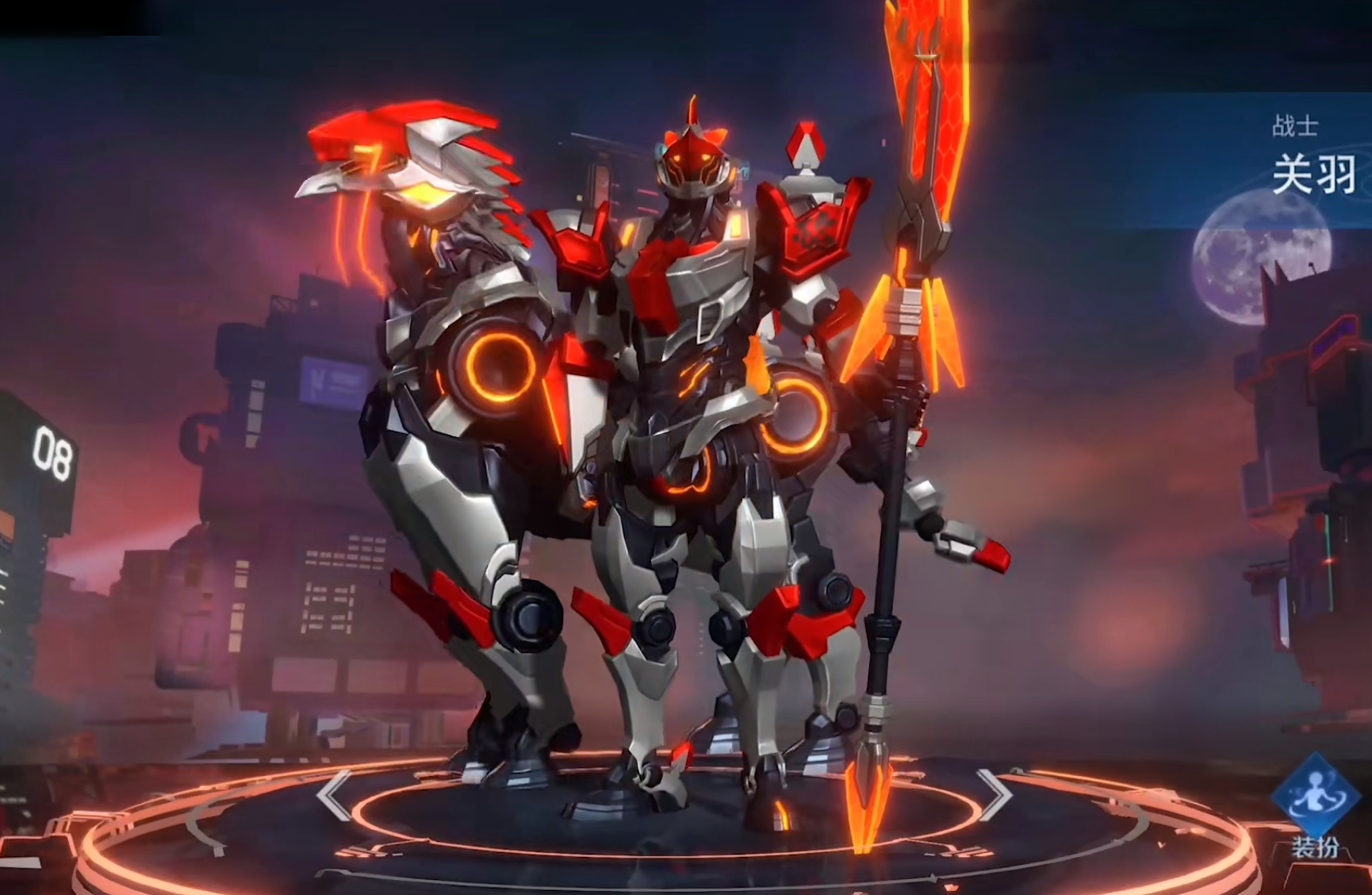 貂蝉夏日海滩首曝薄荷蓝特效美哭关羽末日机甲突袭李白笑了