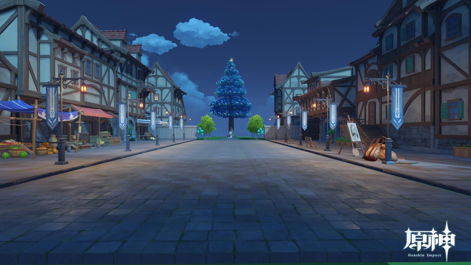 原神中的尘歌壶10大名场面海盗船派蒙墓牢房火车