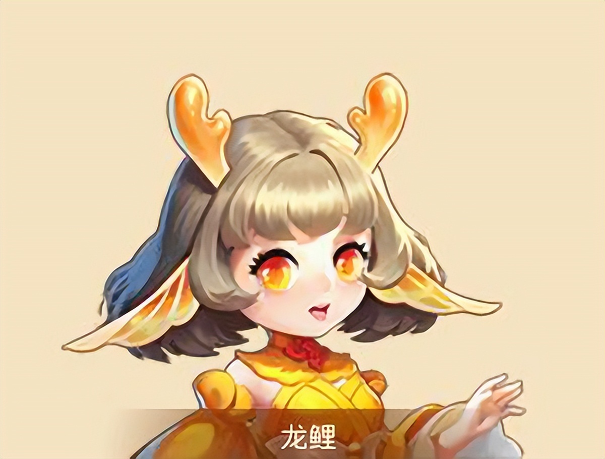 梦幻西游人气最高的5只可爱召唤兽第一名你们是认真选的吗