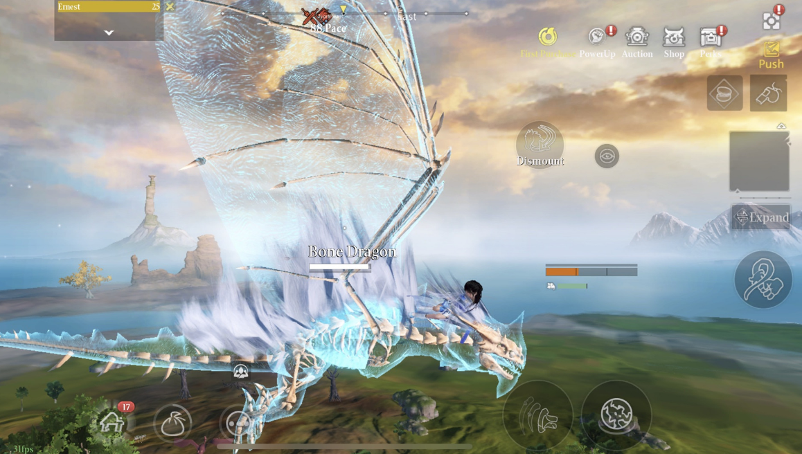 妄想山海国际服全球服卡顿延迟高跳ping掉帧解决办法