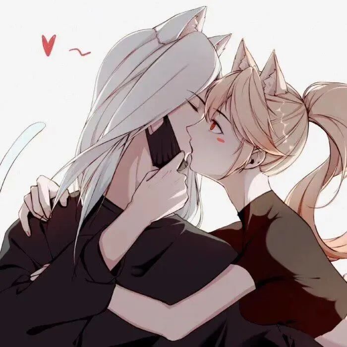 情侣头像王者荣耀cp头像交情静又闲