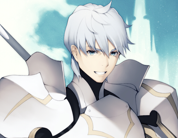 fgo阳间副本的顶级光炮战神说说四星枪阶帕西瓦尔有多强