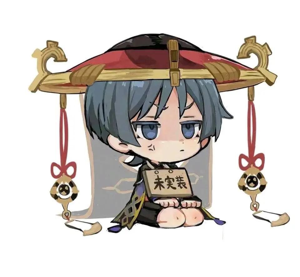 2版本附近出的新角色,但是老面孔,愚人众前执行官