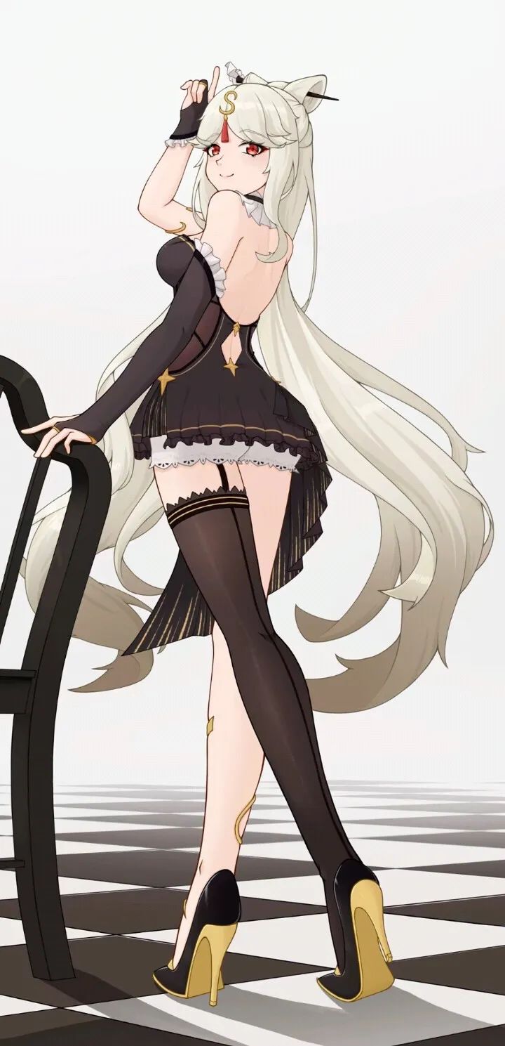 凝光同人壁纸精选原神