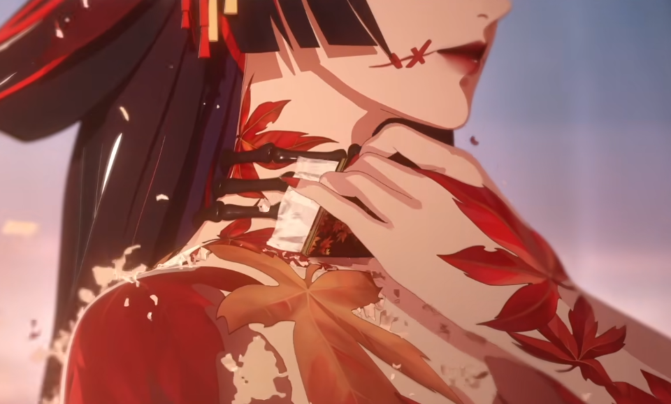 阴阳师sp红叶技能详解强力减伤配闪电链技能被间接伤害式神完克