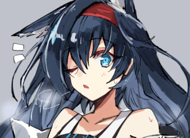 明日方舟别再说煌是最弱基石干员现版本依旧是无可替代的群卫