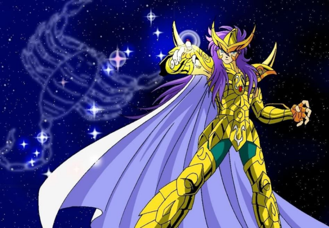 fc圣斗士星矢十二黄金圣斗士究竟谁最强战力天花板竟是中国人