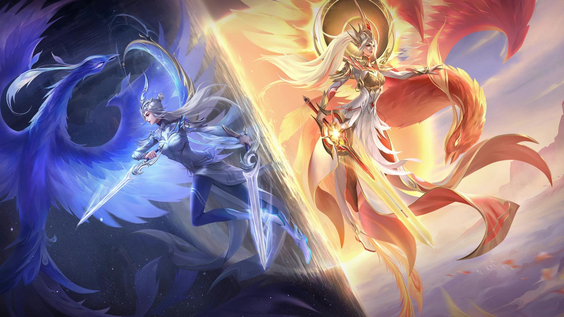 花木兰免伤又被降低,而且新皮肤刚卖完