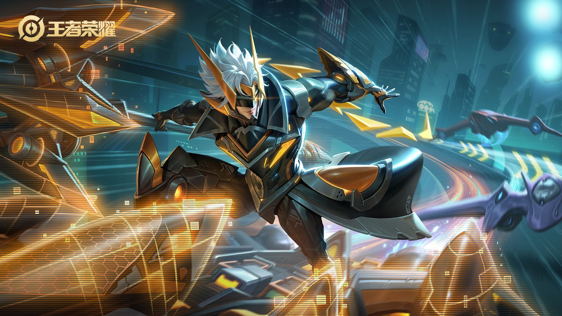 王者荣耀机甲集合活动上线谁是你心中的最强王者机甲
