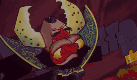 蝎子精:达咩也许是味道不够特别,今天不常吃蝎子了.