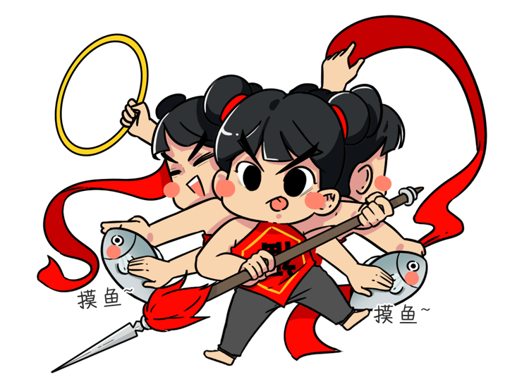 为什么哪吒要用莲藕做化身,用辣椒不行吗?