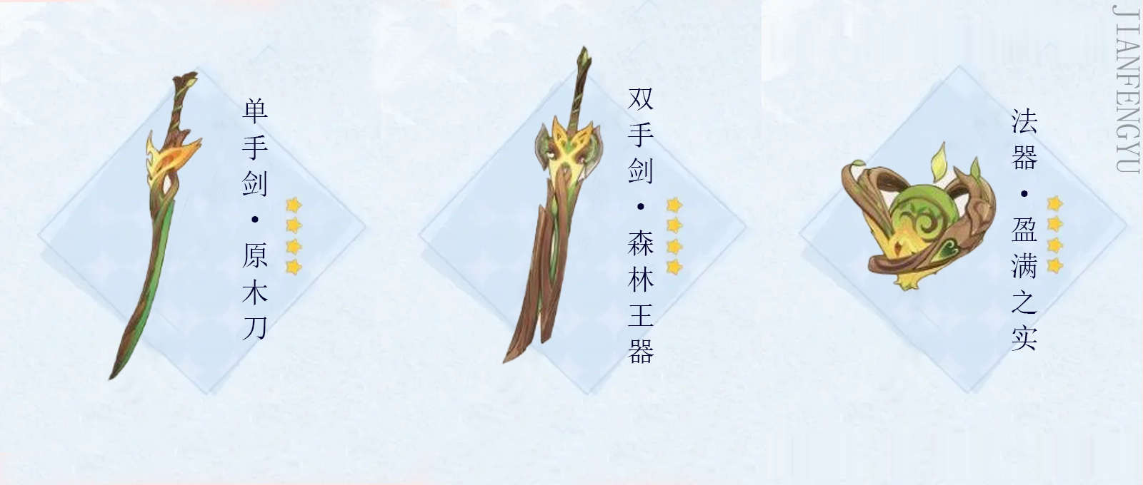 首页|资讯中心>须弥新武器锻造同样需要新胚子,可以用旧的胚子 2个"