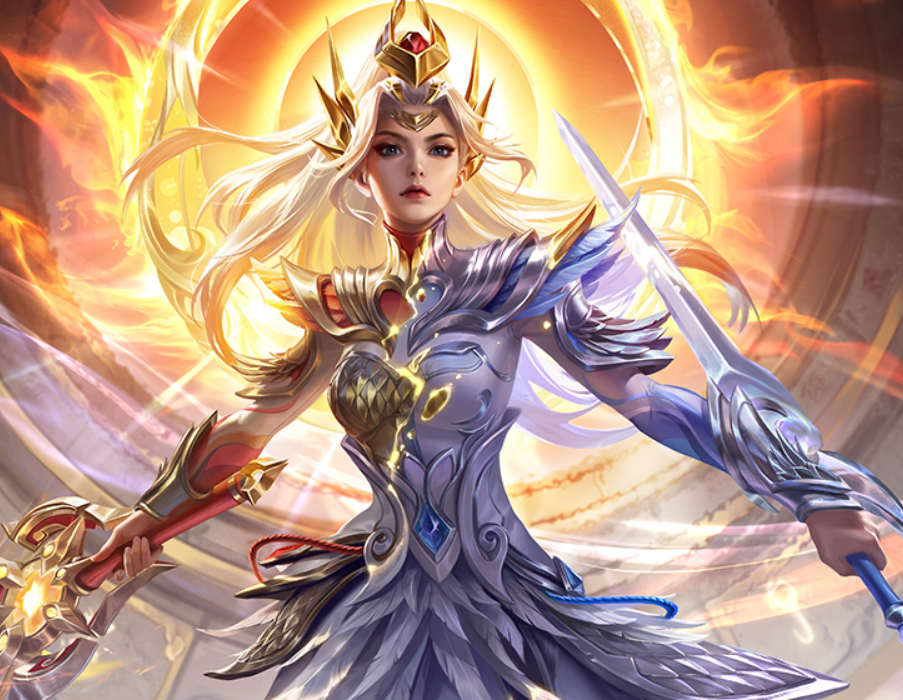 王者荣耀花木兰的免伤调整历史7次改动回到最低点