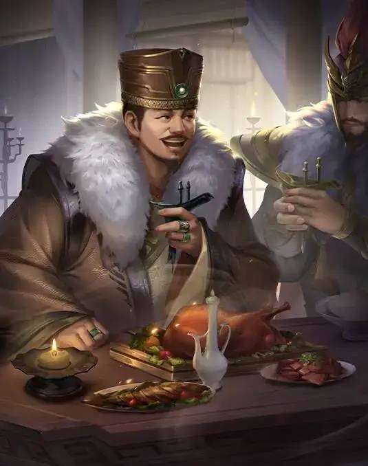 1图 ol新武将测试【卫兹群1版】《三国杀》武将技能资料库汇总【身份