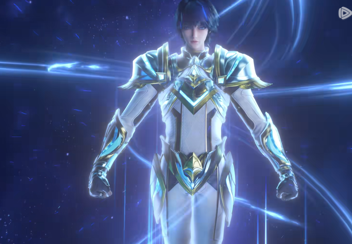 神印王座成年龙皓晨霸气登场晋升四阶骑士掌控神技圣剑夜华被整自闭