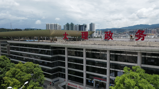 大理州首届政务公开日"活动活动主题为以利企便民为抓手不断提升政府