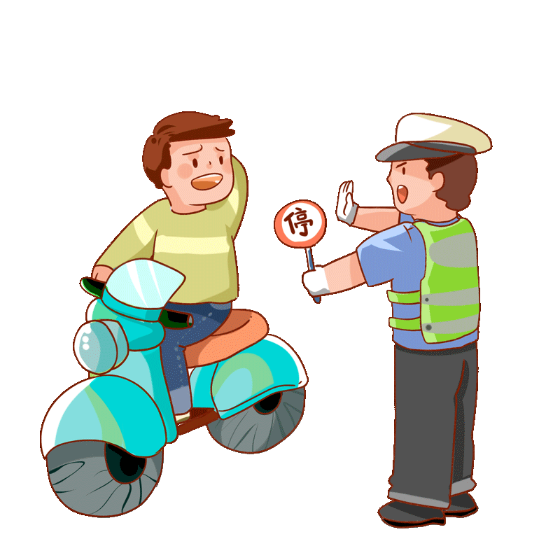 不文明行为曝光篇丨佩戴头盔 安全出行 让我们从"头"做起