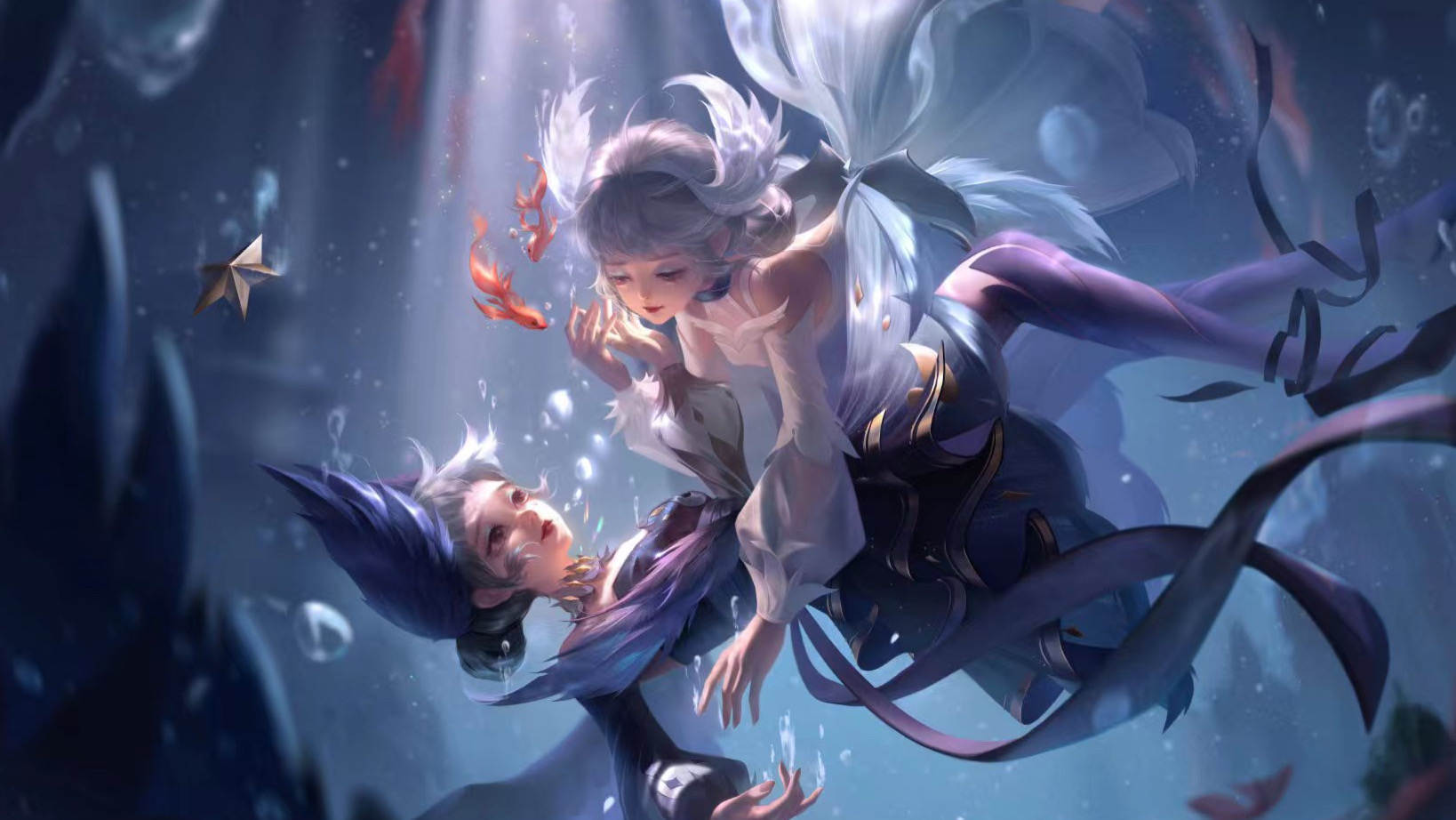 七周年庆典藏2选1,关羽,孙尚香笑了,李白,小乔重做突袭