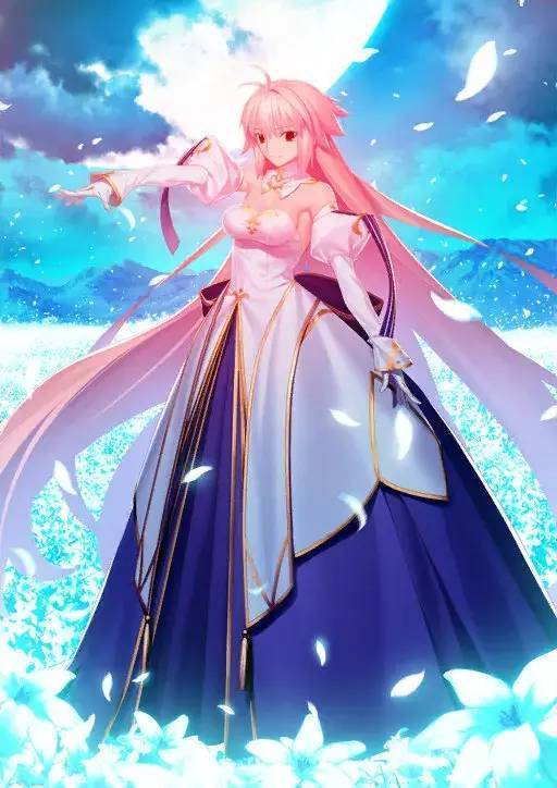 fgo公主爱尔奎特技能宝具介绍