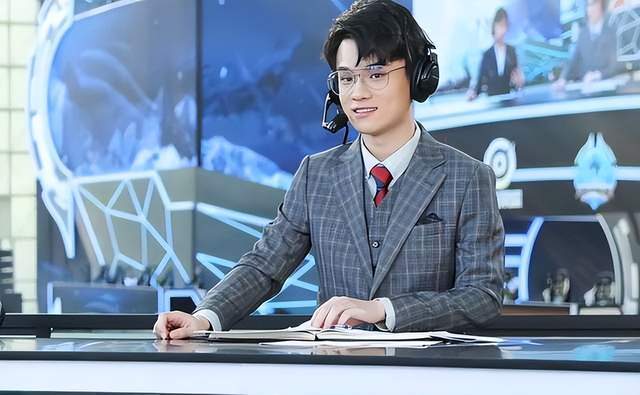 2016年最受欢迎kpl解说瓶子入驻ks开启谁是大哥活动