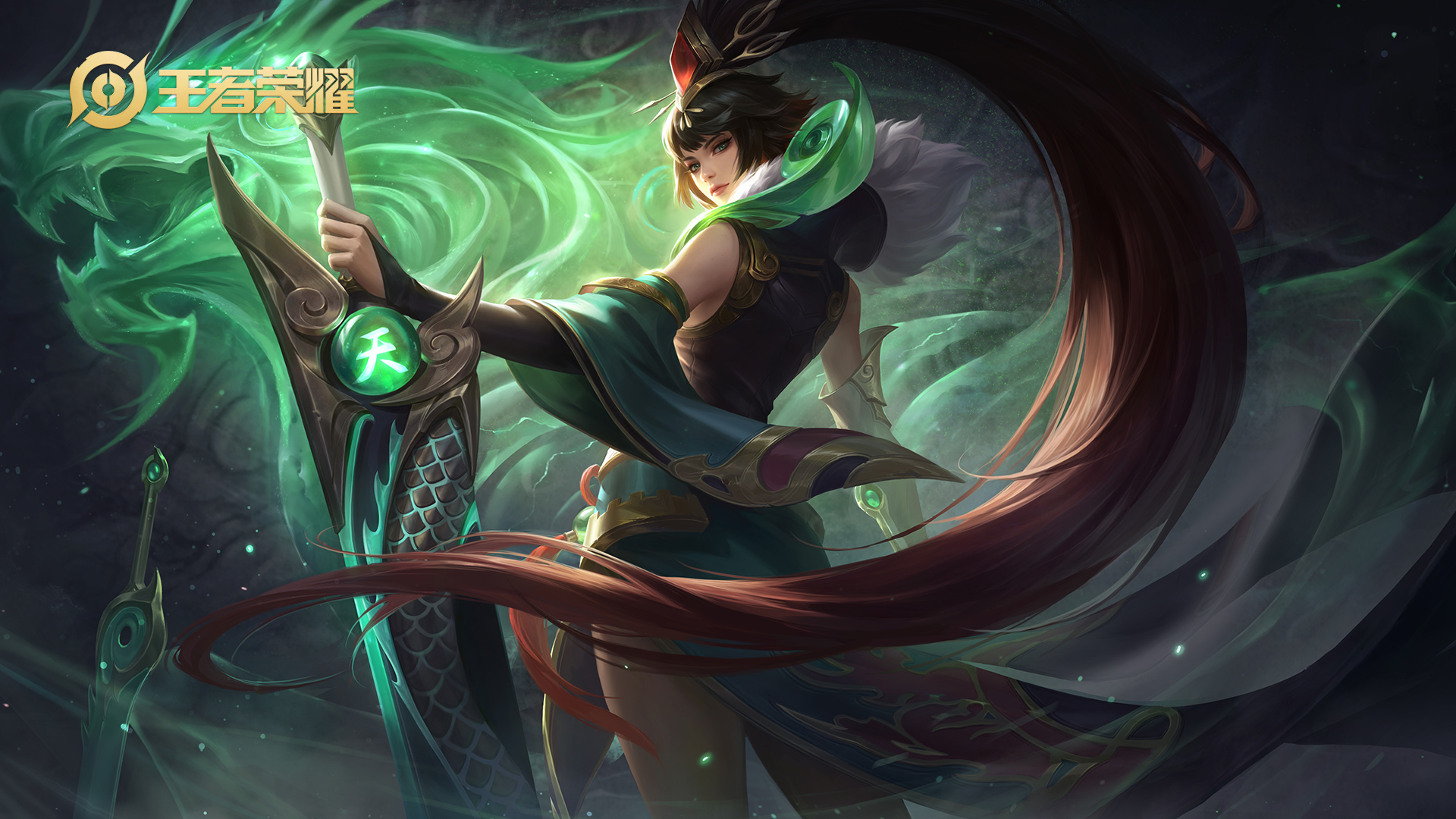 王者荣耀8月皮肤销量榜四大对抗路人气高守约真受欢迎