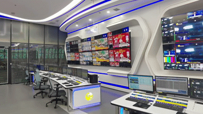 重磅辽宁广播电视集团台新播控中心全面启用