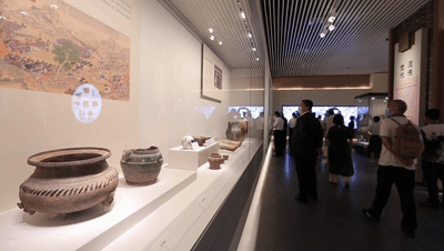 巴楚博物馆正式开馆