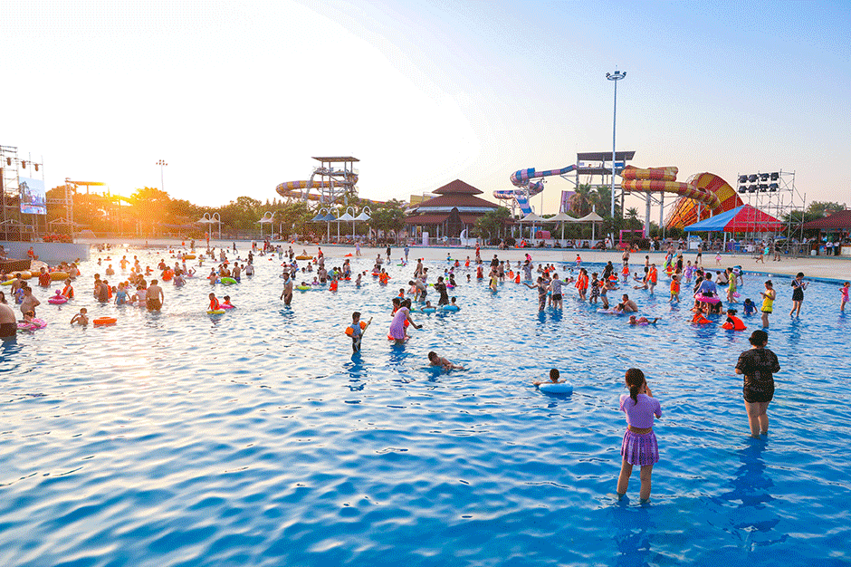 2022悦兮半岛马戏嘉年华丨水上马戏动物乐园水上乐园