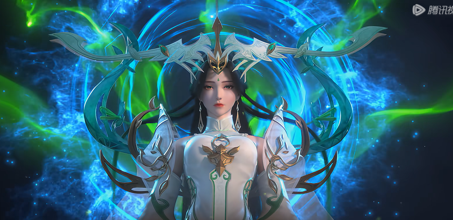 完美世界柳神小塔参与上古巨头战斗狠人大帝背影惊鸿一现