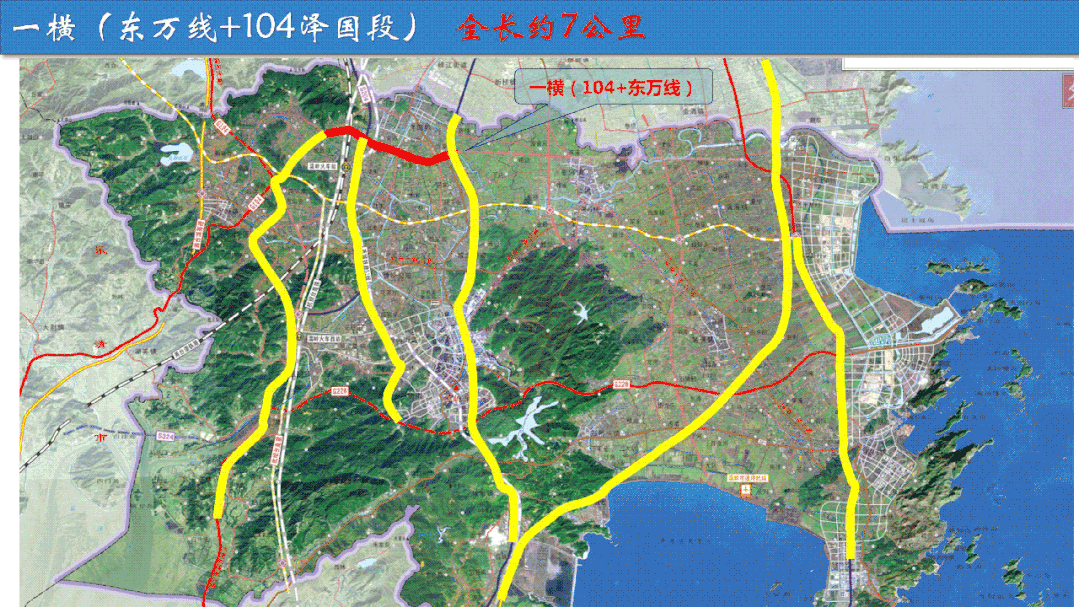 台州机场高架规划图图片