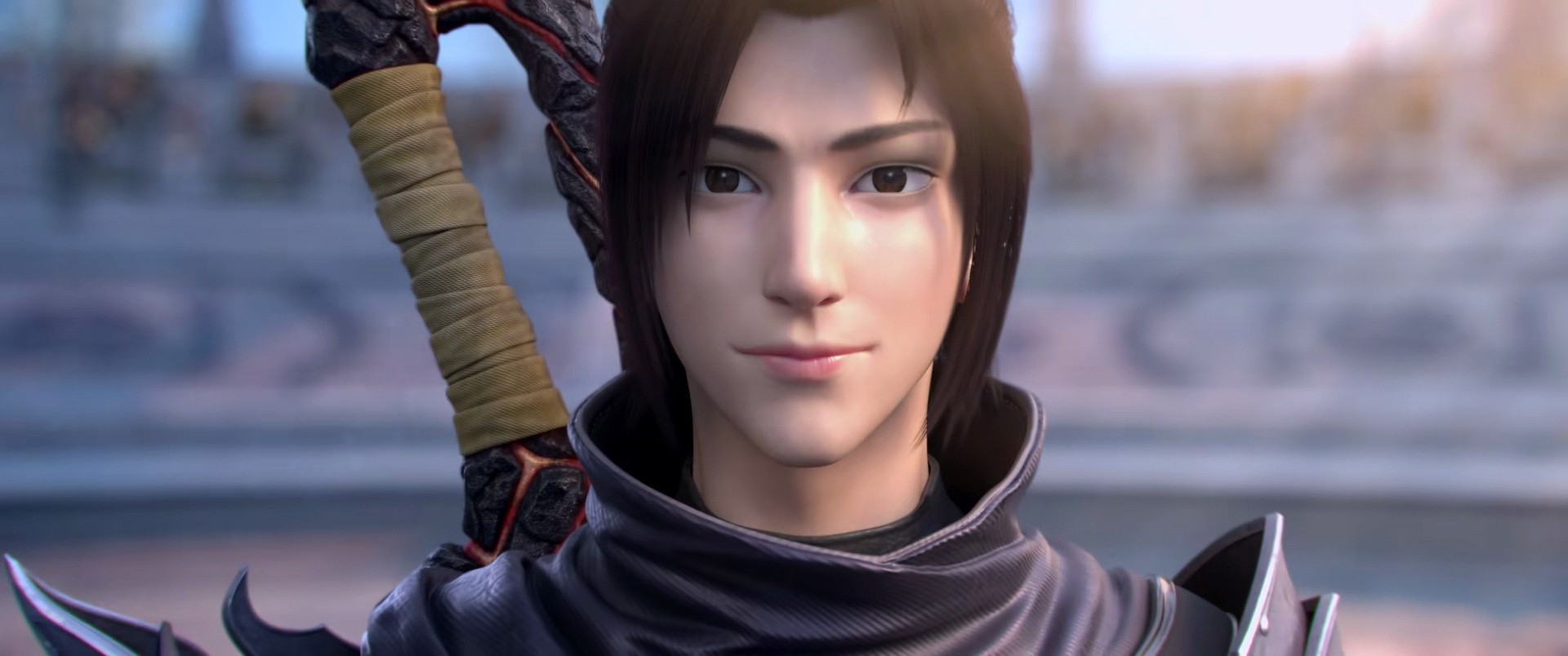 斗破苍穹年番萧炎一直在拉仇恨力战斗宗小彩竟成mvp