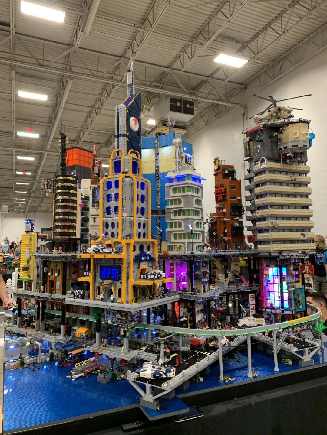 酷玩潮带你看美国最大乐高展会brickfair2022多图预警