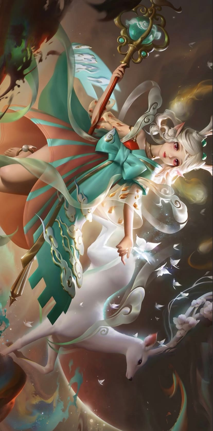 王者荣耀高清壁纸 "王者荣耀图片"王者荣耀女英雄