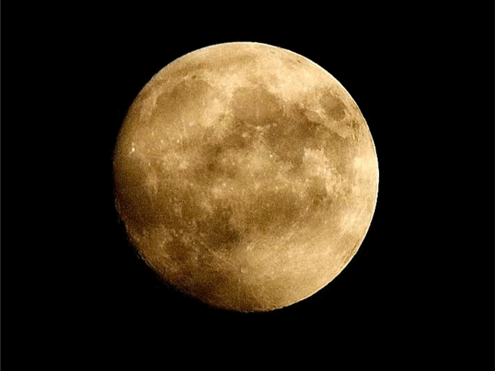 农历28的月亮图片图片