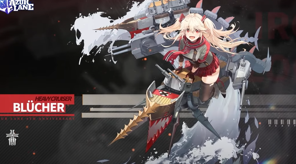 碧蓝航线8月新活动舰娘汇总3位铁血新妹子查尔斯奥斯本开放改造