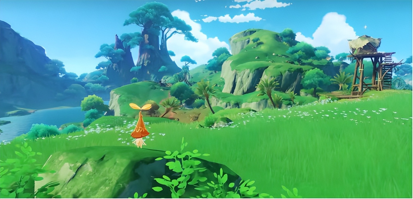 原神30前瞻信息量拉满须弥地图即将开启全新草元素惊喜不断