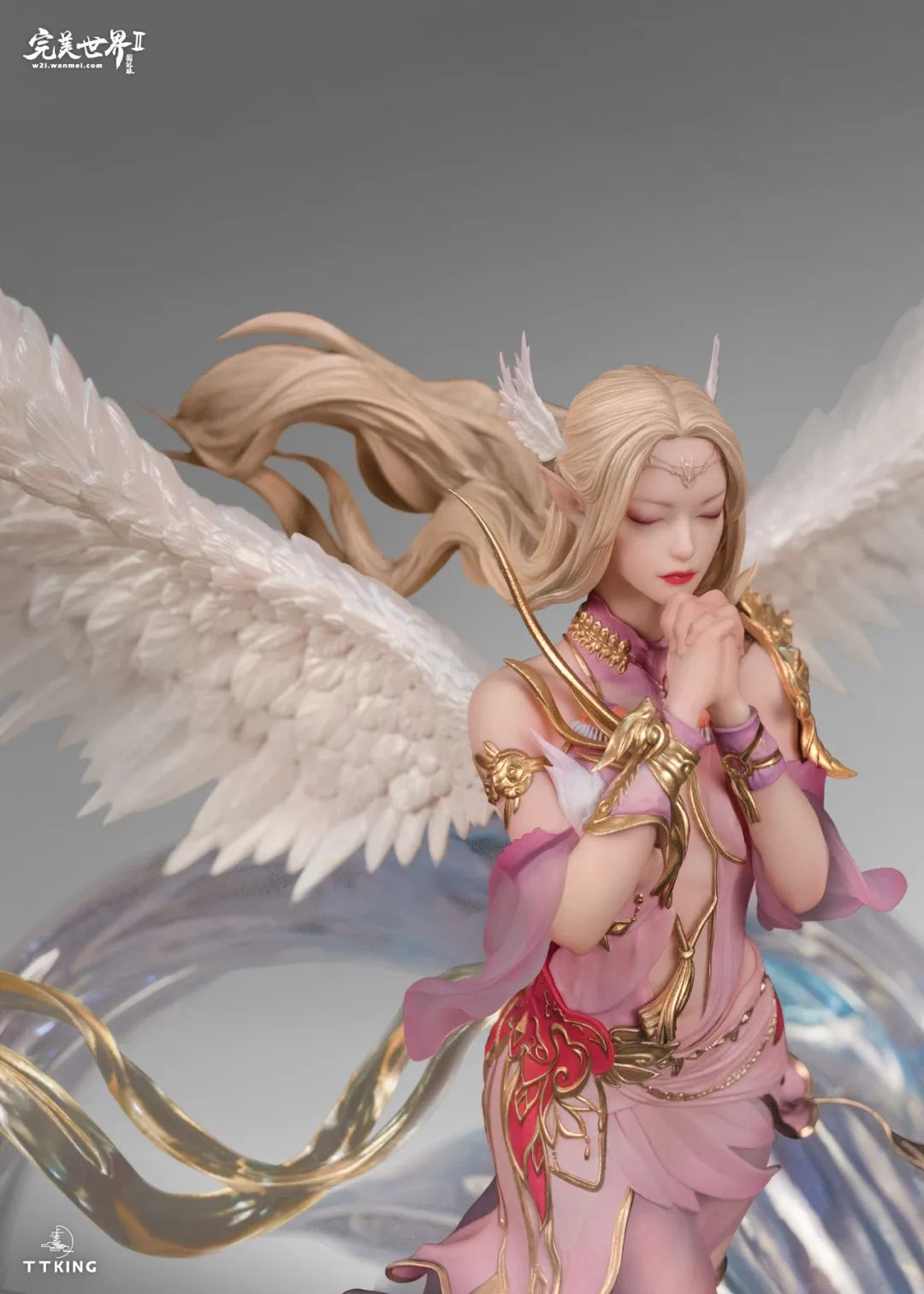 这款羽灵简直太漂亮了!