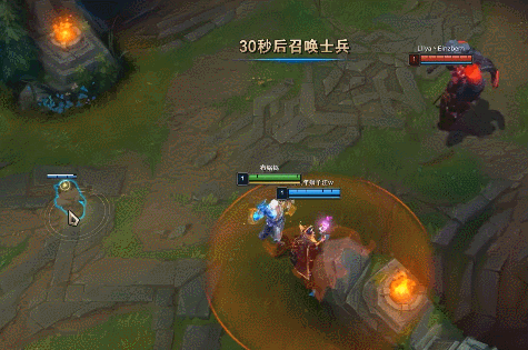 【BUG研究11】lol真假击飞：净化秒解击飞！_腾讯新闻