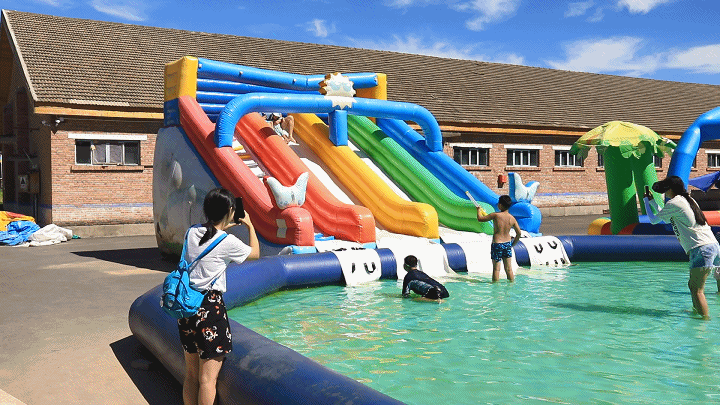 【畅玩嘉年华】怀柔宝藏遛娃地,来逛～_腾讯新闻