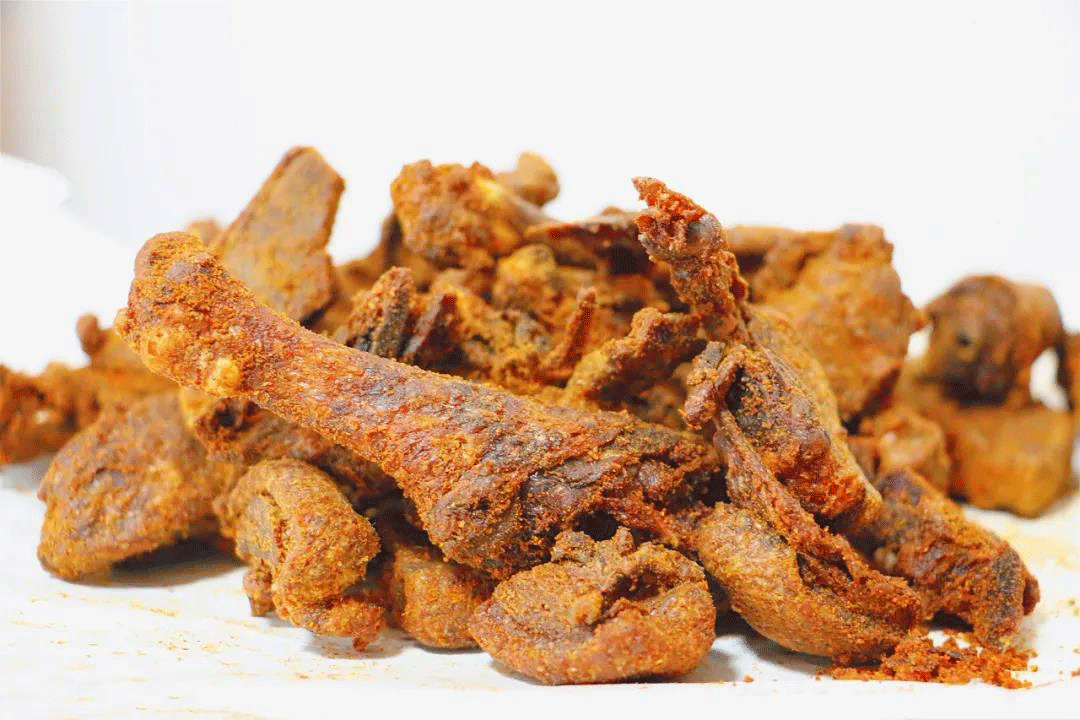 但家香酥鸭:跳动在味蕾上的鲜麻酥脆