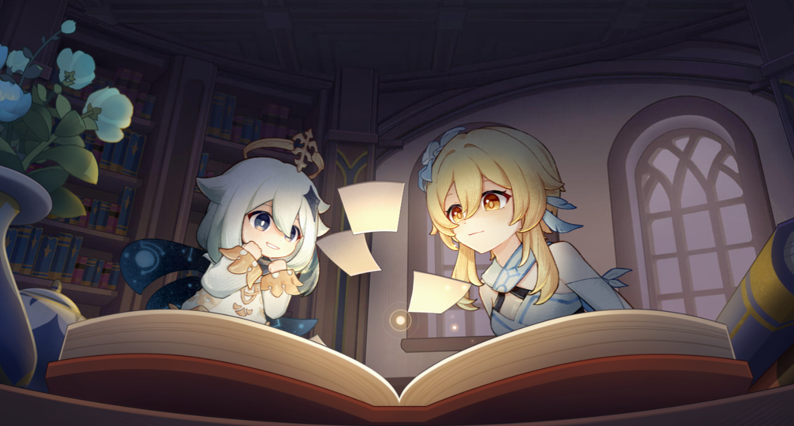 原神又现抄袭风波纸间奇旅疑似抄袭玩家别带节奏了