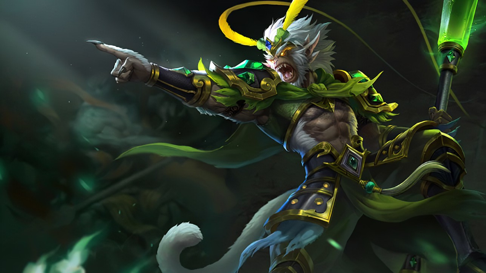 23号关羽典藏重做突袭有48碎片巨赚钟无艳孙悟空新皮肤巨帅