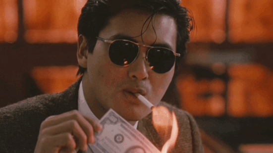 小马哥的江湖投射了怎样一段现实?