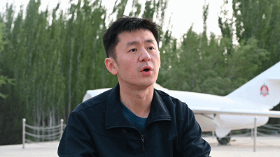 奋斗者 正青春丨飞行员陈浏:胸怀凌云志 以战斗姿态展现青春力量_腾讯