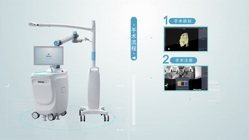 新华全媒＋丨探访“机器人＋智慧医疗”专题展区