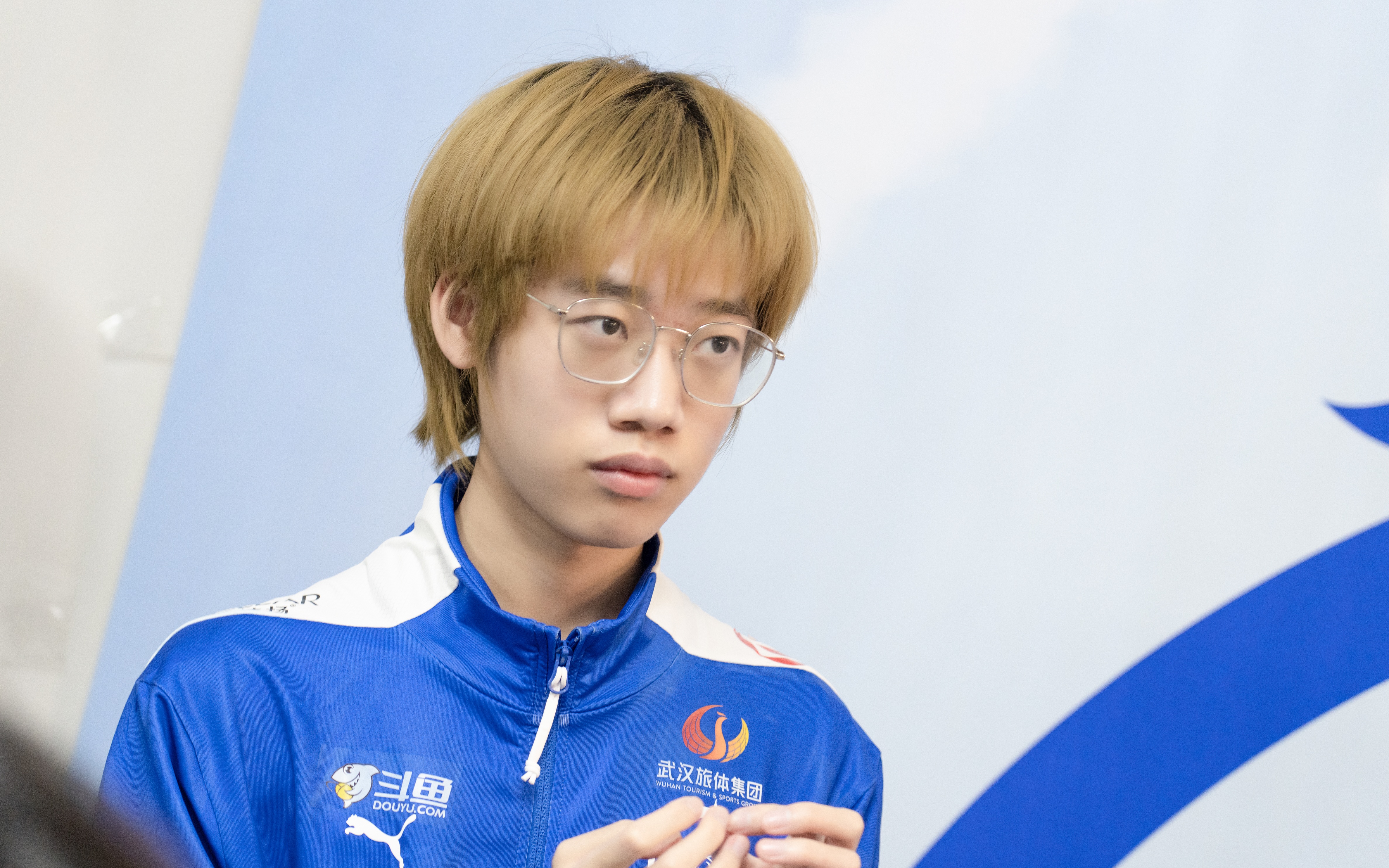 五冠在手仍不满足清融说电竞让人生有了意义专访