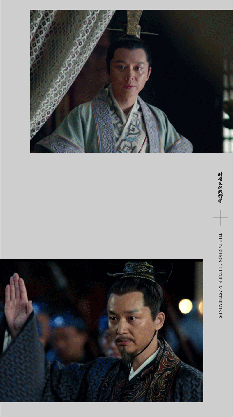 时尚文化践行者|刘奕君-服饰之美,以礼为骨仪为血