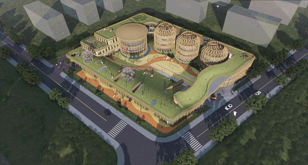 上海五个新城十大公共建筑方案出炉,它们为何胜出?