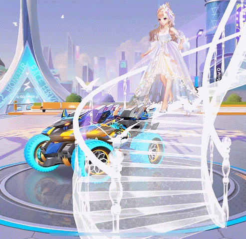 动作套装许愿伽罗浪漫上线～_腾讯新闻